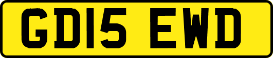 GD15EWD