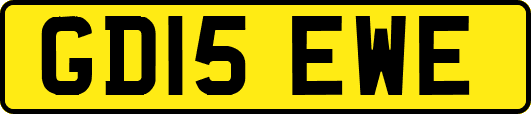GD15EWE