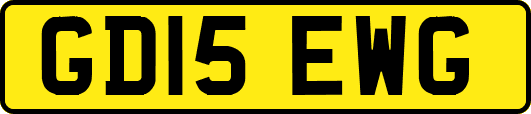 GD15EWG