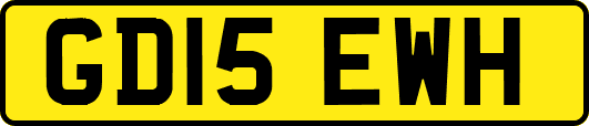 GD15EWH