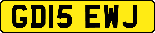 GD15EWJ