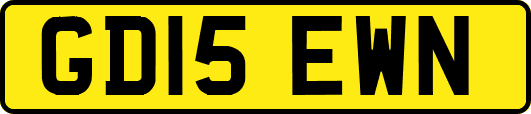 GD15EWN