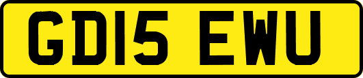 GD15EWU