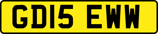 GD15EWW