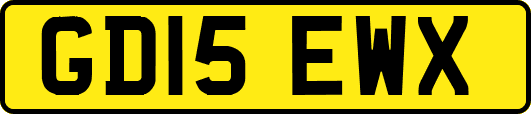 GD15EWX