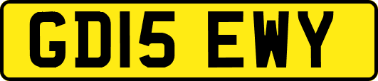 GD15EWY