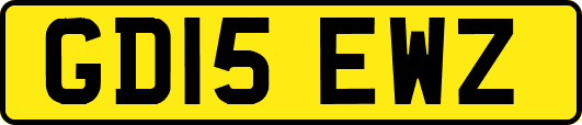 GD15EWZ