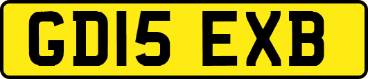 GD15EXB