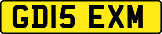 GD15EXM
