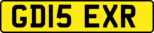 GD15EXR
