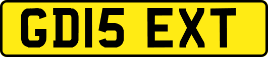 GD15EXT
