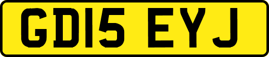 GD15EYJ