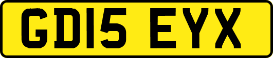 GD15EYX