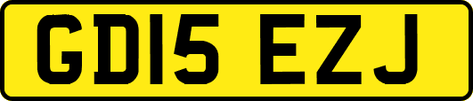 GD15EZJ