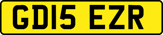 GD15EZR