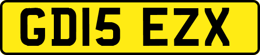 GD15EZX