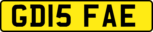 GD15FAE