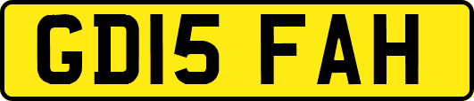 GD15FAH