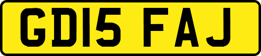 GD15FAJ