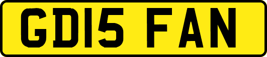 GD15FAN