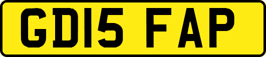 GD15FAP