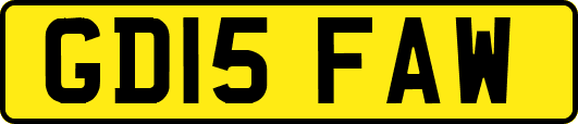 GD15FAW