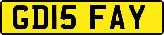 GD15FAY