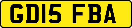 GD15FBA