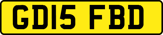 GD15FBD