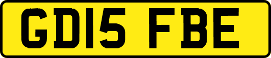 GD15FBE