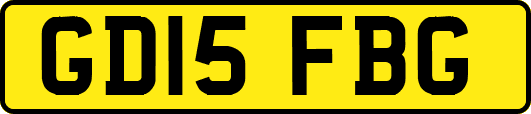 GD15FBG