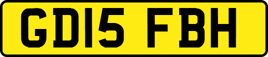 GD15FBH