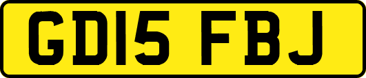 GD15FBJ