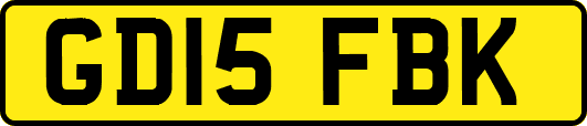 GD15FBK