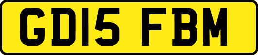 GD15FBM