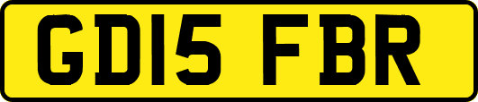 GD15FBR