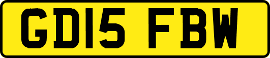 GD15FBW