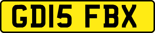 GD15FBX