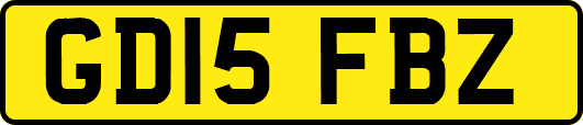 GD15FBZ