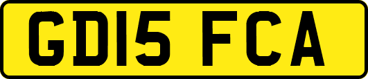 GD15FCA
