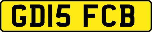GD15FCB