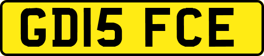 GD15FCE