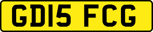 GD15FCG
