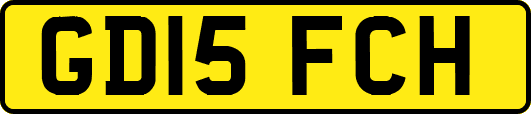 GD15FCH