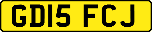 GD15FCJ