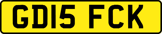 GD15FCK