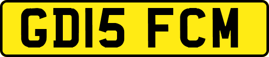 GD15FCM