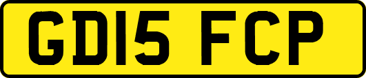 GD15FCP