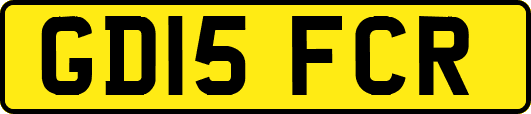 GD15FCR