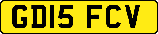 GD15FCV